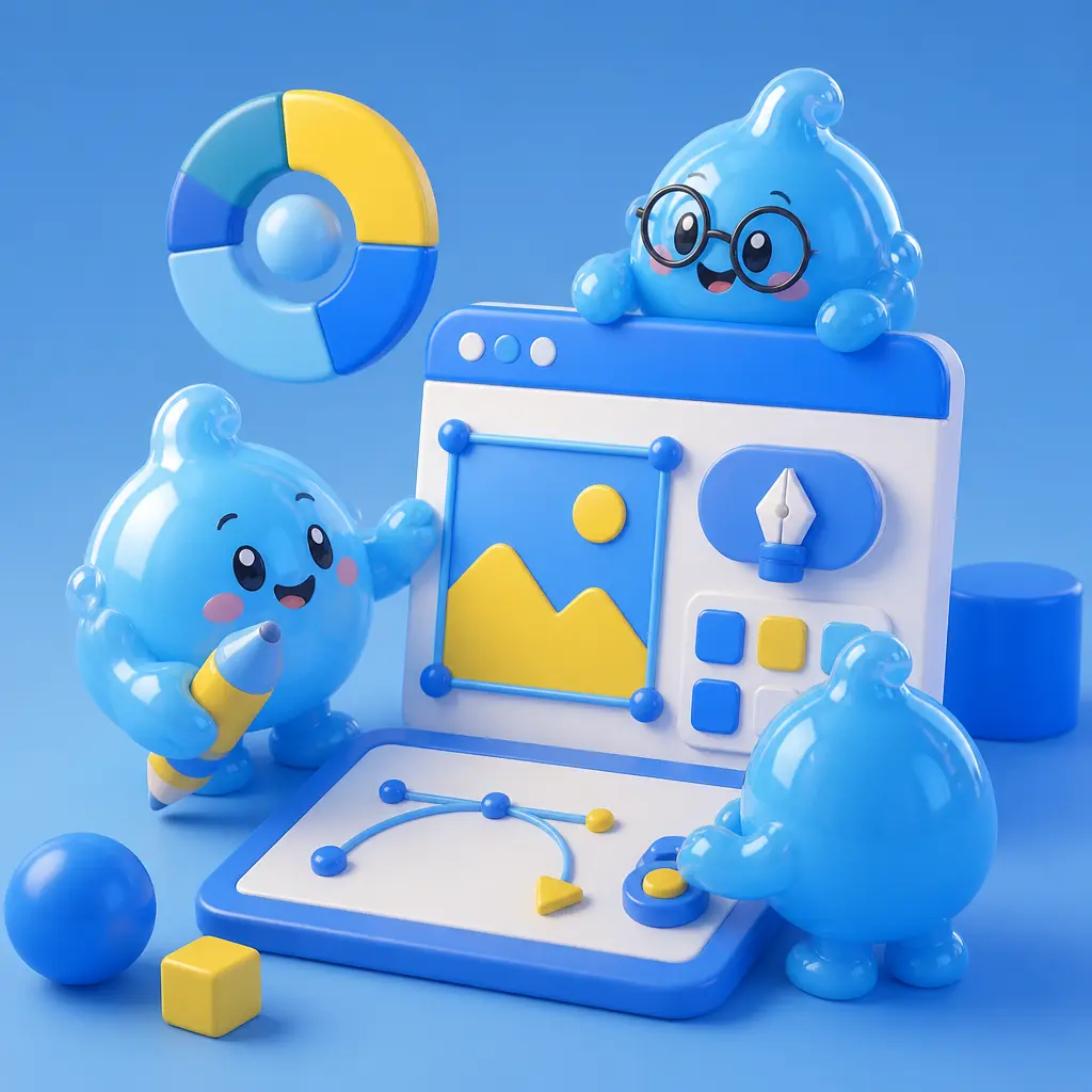 从品牌基因出发，LOGO→VI→UI/UX全链路一致